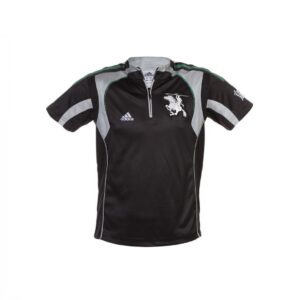 ADIDAS Kids Black Pune Warriors Match Jersey