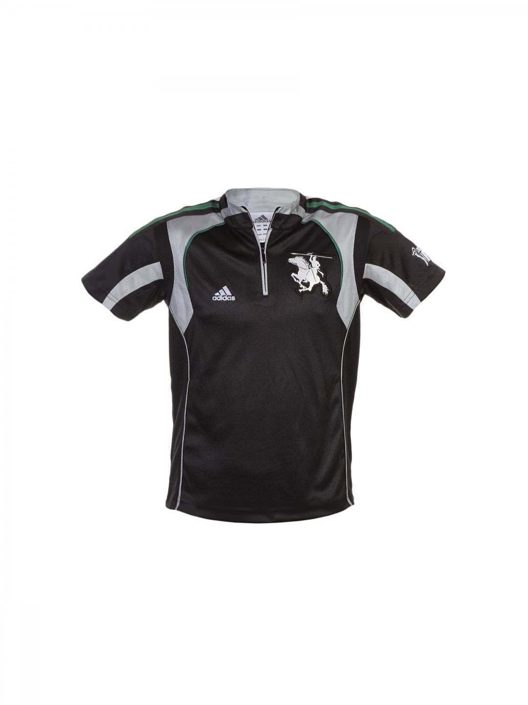 ADIDAS Kids Black Pune Warriors Match Jersey