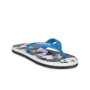 ADIDAS Women White Flip Flops