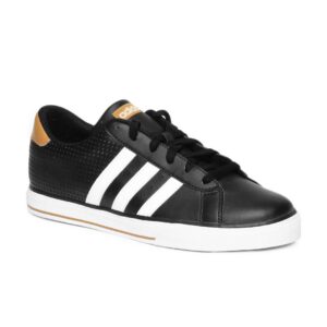 ADIDAS Men Black Casual Shoes