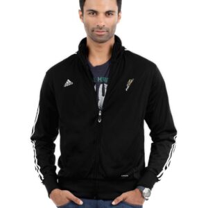 ADIDAS Men Black Jacket