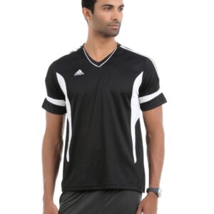 ADIDAS Men Black Jersey