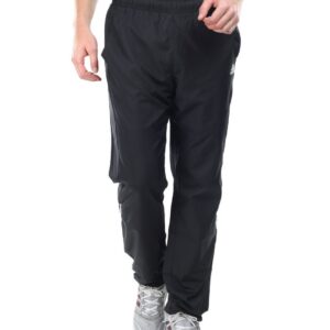 ADIDAS Men Black Track Pants