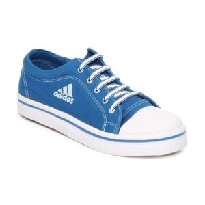 ADIDAS Men Blue Shoes