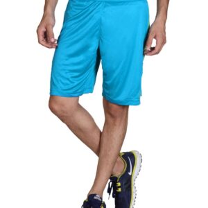 ADIDAS Men Blue Shorts