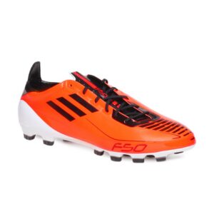 ADIDAS Men Orange F50 Adizero HG Football Shoes