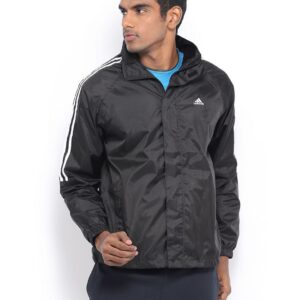 ADIDAS Men Revo Black Jacket