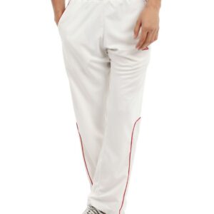 ADIDAS Men White Track Pant
