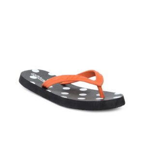 ADIDAS Women Black Flip Flops