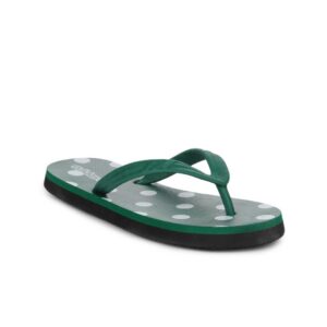 ADIDAS Women Green Flip Flops