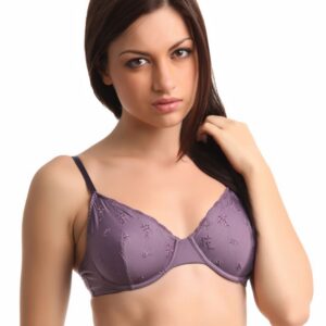 Amante Lavender Bra-BGEC01