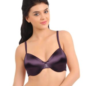 Amante Purple Bra-BGDI03