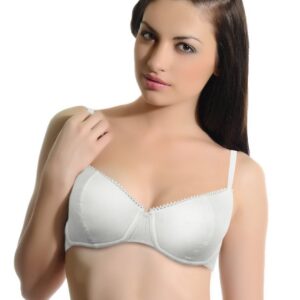 Amante White Bra BCSO01