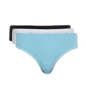 Amante Women Pack of 3 Briefs PFCN04