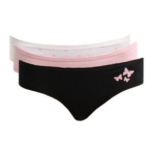 Amante Women Pack of 3 Briefs PFCN04