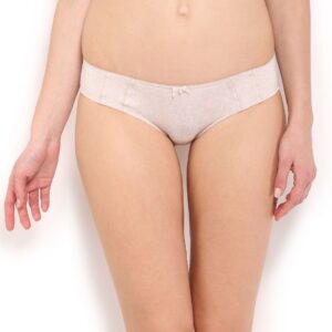 Amante Women Pink Briefs PGDR01