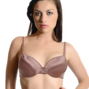 Amante Women Push-Up Pink Bra-BGDI03