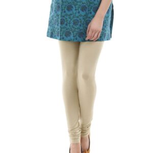 Aneri Women Beige Leggings