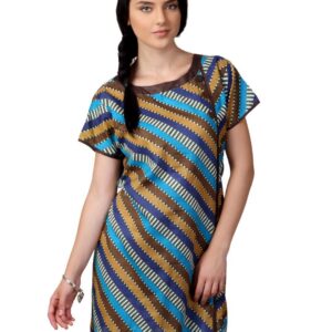 Aneri Women Multi Coloured Kurti