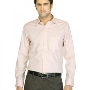Arrow Men Beige Shirt