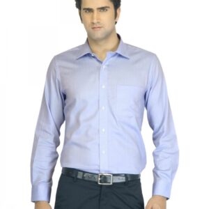 Arrow Men Blue Shirt