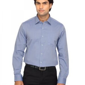 Arrow Men Blue Slim Fit Shirt