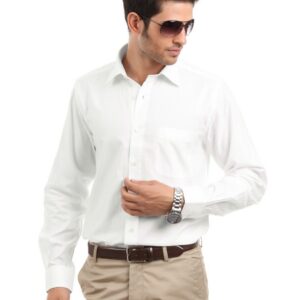 Arrow Men White Shirt
