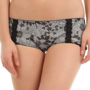 Avirate Black & White Brief