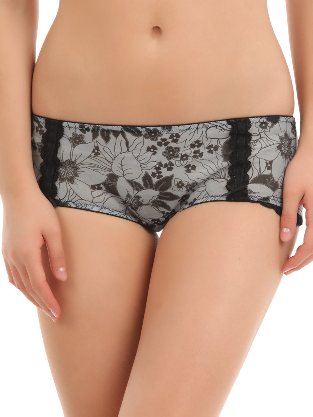 Avirate Black & White Brief