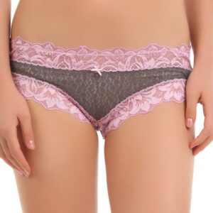 Avirate Grey Boyshort Brief