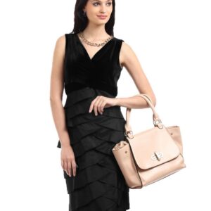 Avirate Women Black Dress