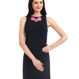 Avirate Women Navy Blue Dress
