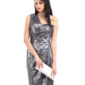 Avirate Women Purple Dress