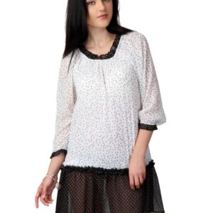 Ayaany Women White Tunic