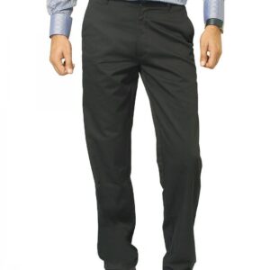 Basics Men Olive Trousers