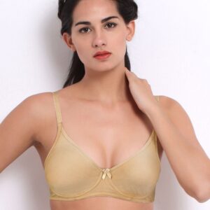 Biara Skin Coloured Everyday Support Bra MW 1002