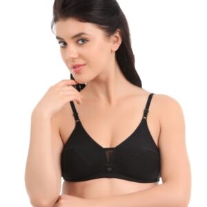 Biara Women Black Bra
