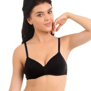 Biara Women Black Bra