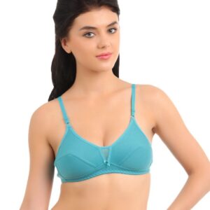 Biara Women Blue  Bra