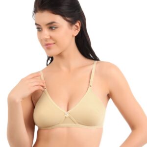 Biara Women Nude Bra