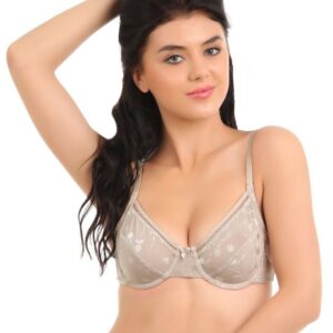 Biara Women Nude Bra