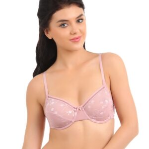 Biara Women Pink Bra