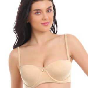 Biara Women Skin Bra