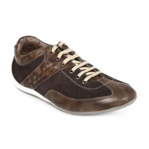 Buckaroo Jefe Men Brown Casual Shoes