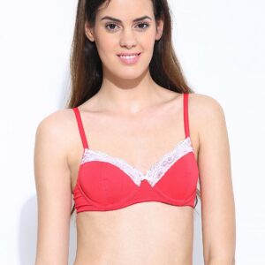 Bwitch Red Bra