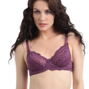 Bwitch Purple Bra