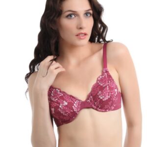 Bwitch Purple Bra