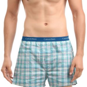 Calvin Klein Innerwear Men Blue Boxer