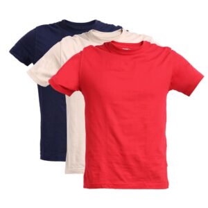 Campbell Men Pack of 3 T-shirts