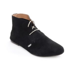 Carlton London Women Black Flat Shoes